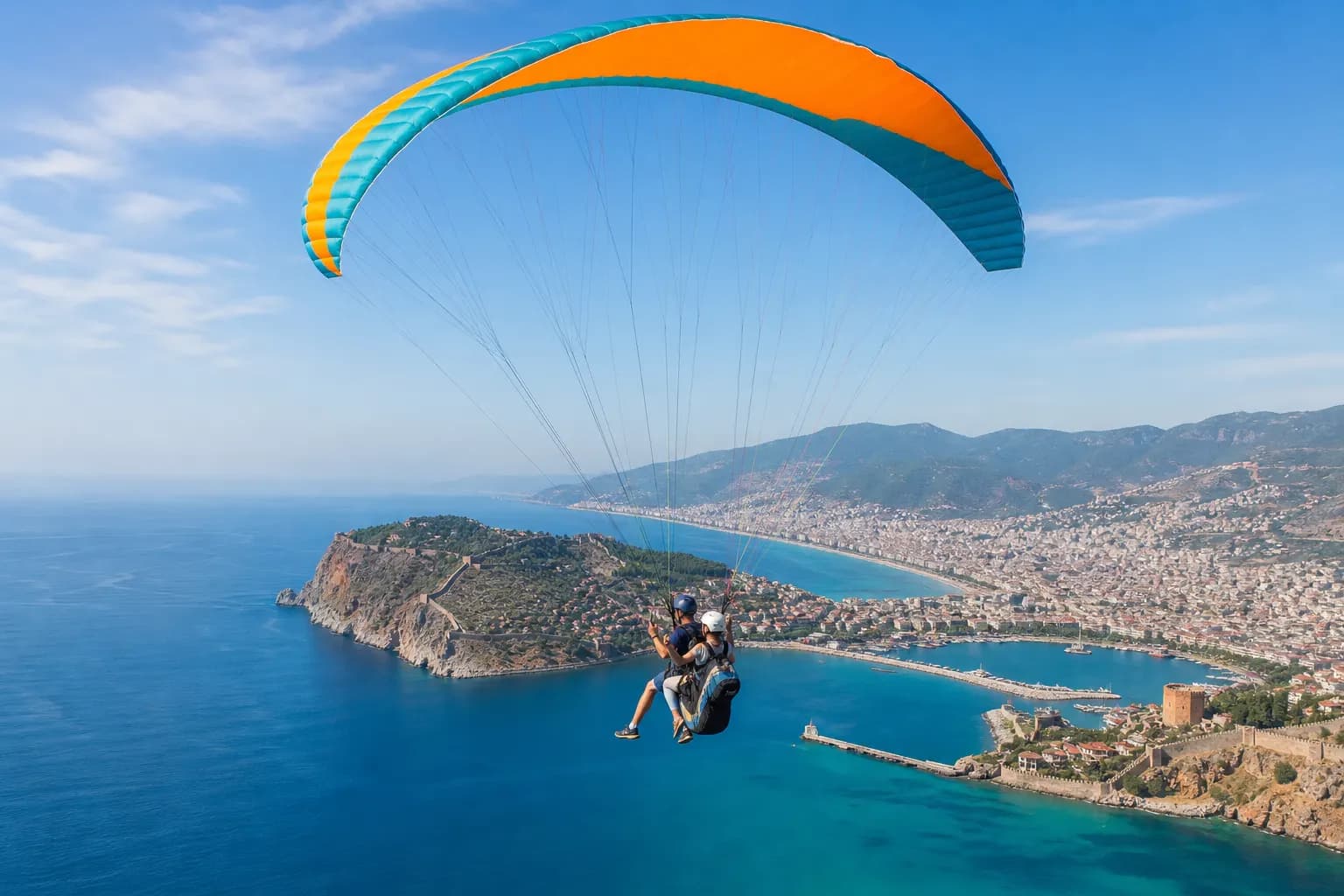 Paragliding tour photo 2
