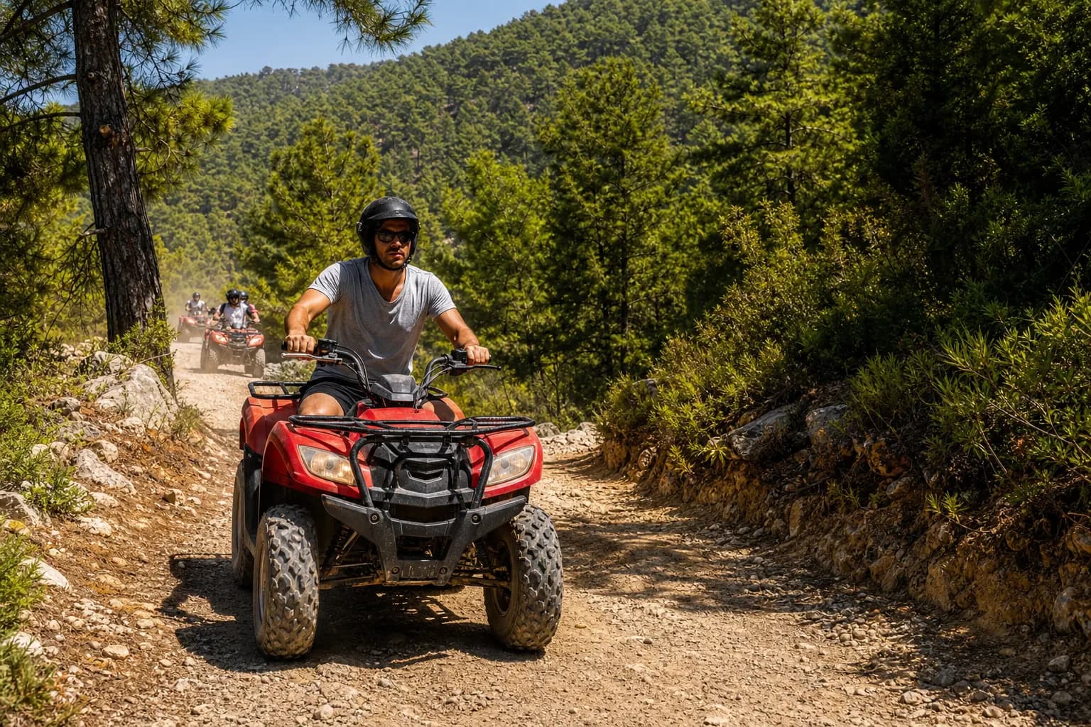 Quad-Safari Tourfoto 3
