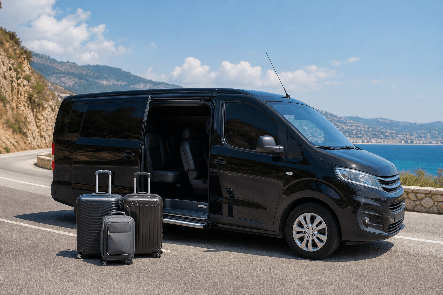 Havalimanı Transferi (AYT ↔ Alanya)